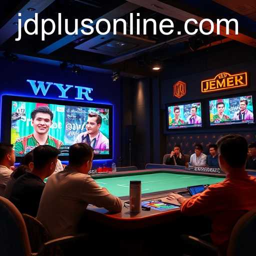 Embracing the Thrill: Understanding Live Games with JDPlus