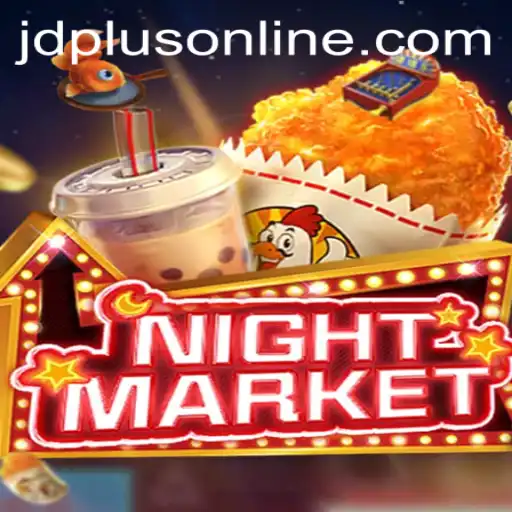 Step into the World of NIGHTMARKET: A Unique Gaming Experience with JDplus